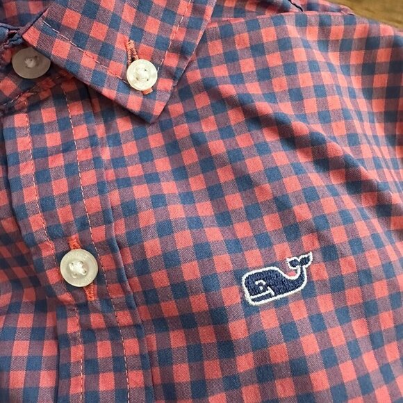 Vineyard Vines performance whale shirt - Picture 4 of 5